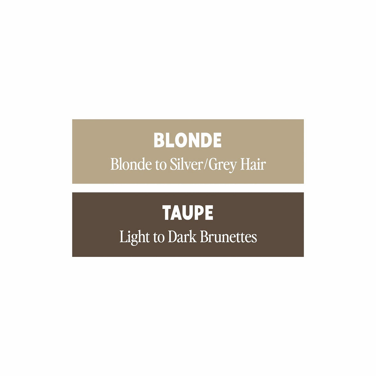BDB Triangular Brow Pencil - Blonde B6424 05642