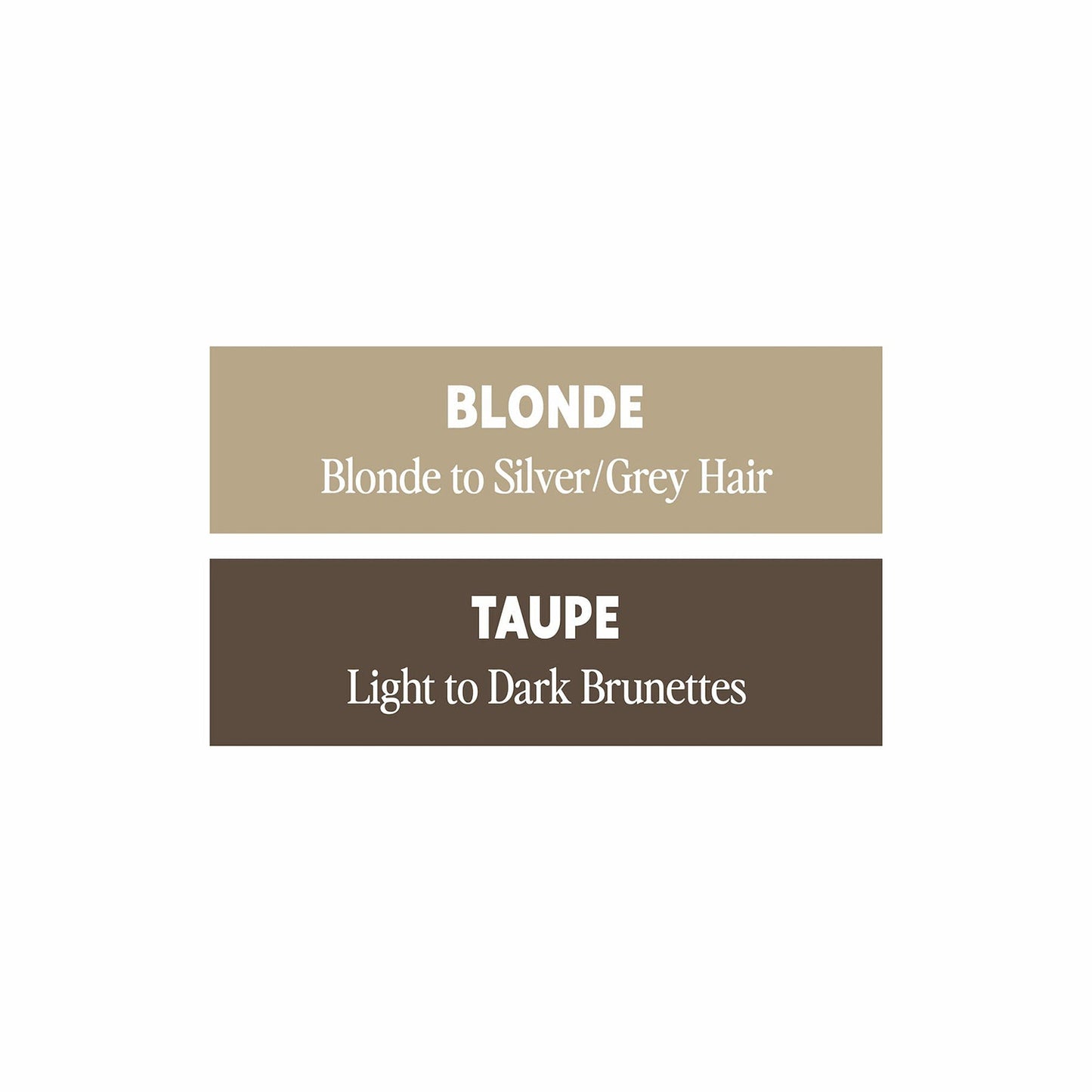BDB Triangular Brow Pencil - Taupe B6431 05643