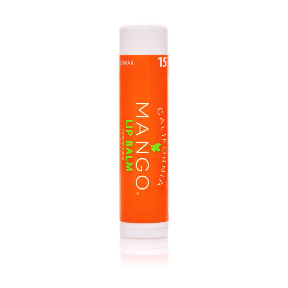 Mango Lip Balm SPF 15, 0.15 fl oz / 4.25 g CM15LB 10087