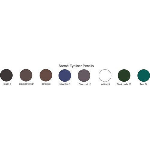 Sorme Smearproof Eyeliner 0.06 oz/1.8 g - Navy Blue 4