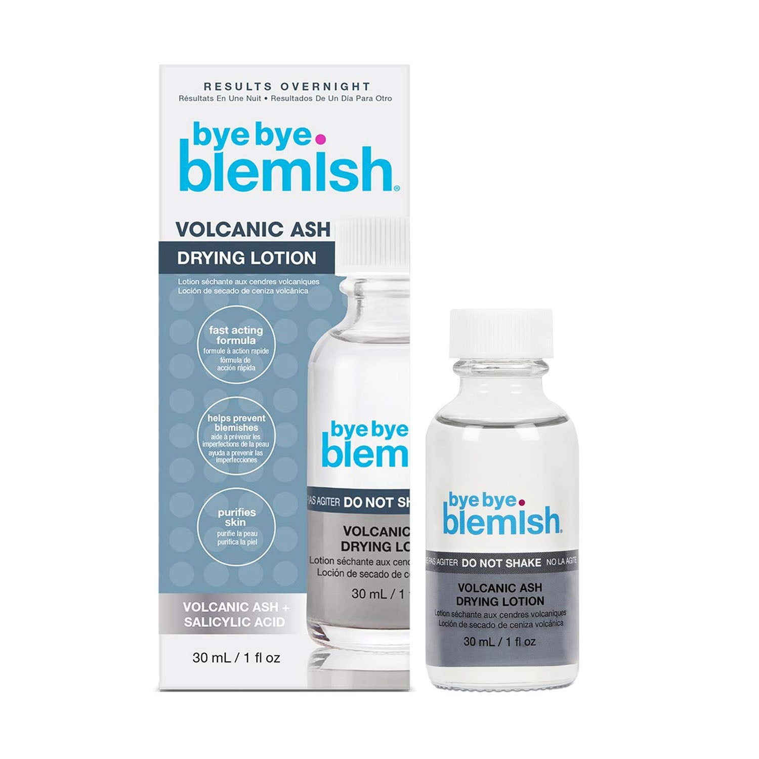 ByeBye Blemish Volcanic Ash Drying Lotion 1 oz 30 ml 16401