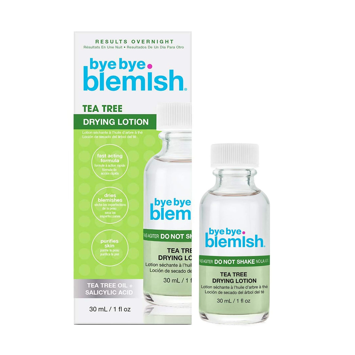 ByeBye Blemish Tea Tree Drying Lotion 1 fl oz 30 ml 16402