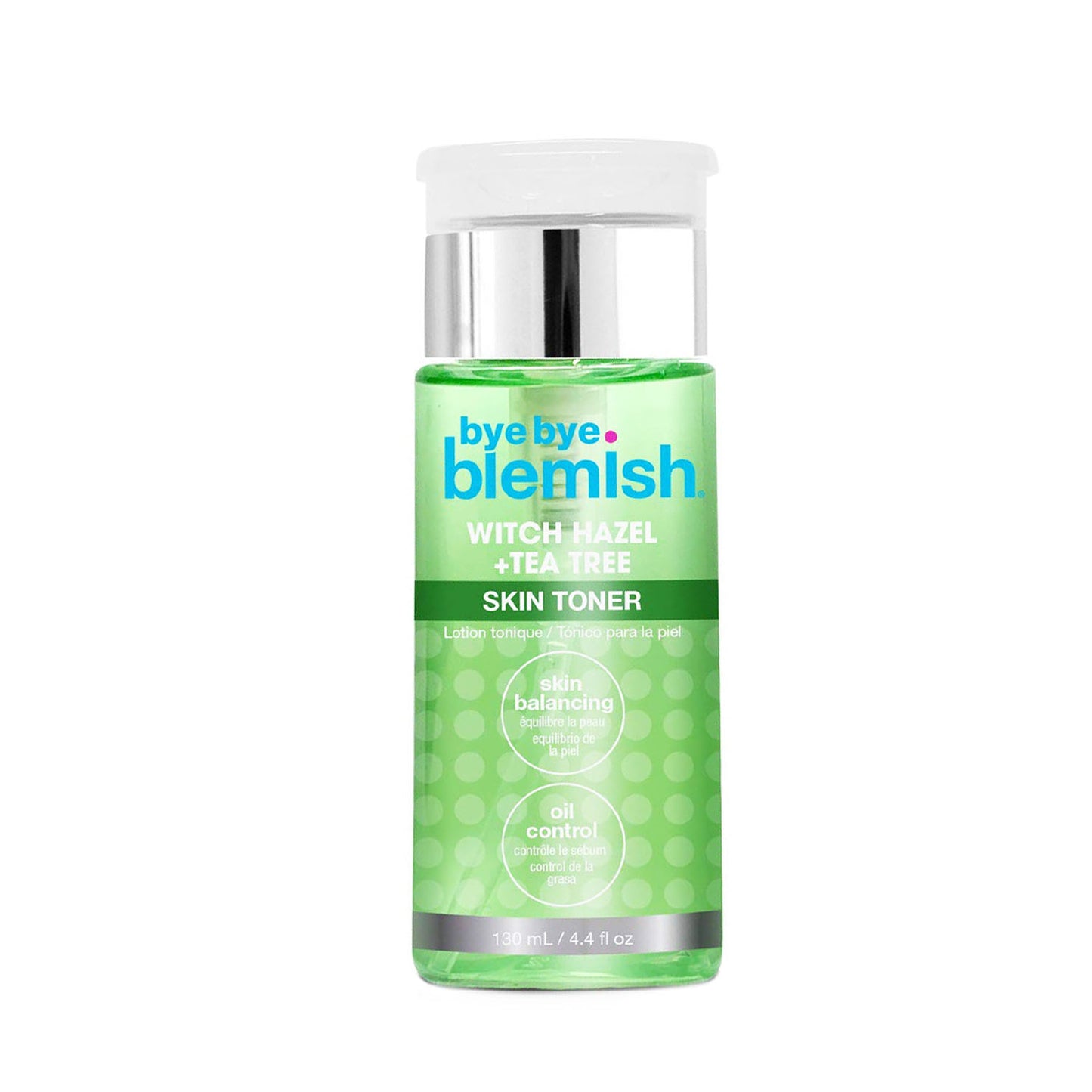 ByeBye Blemish Witch Hazel Tea Tree Skin Toner 130ml 16407
