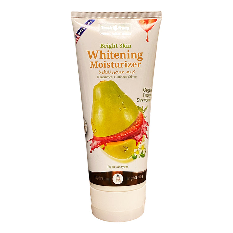 Fresh & Fruity Bright Skin Whitening Moisturizer 5.3oz 01043