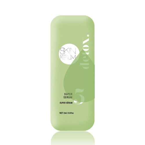 SKINFORUM Super Serum(Detox+Radiance)10 SetsSBSS010DXR #6628