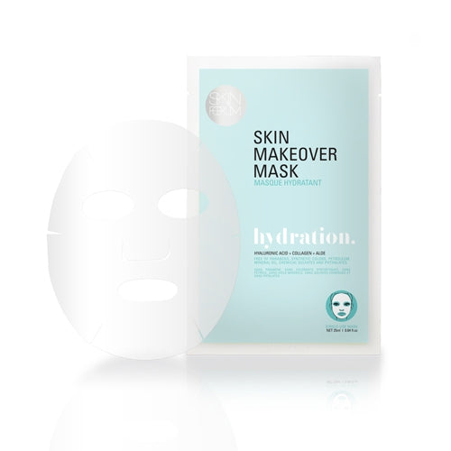 SKINFORUM Face Mask (Hydration)-4 Sets SBFM004HYD