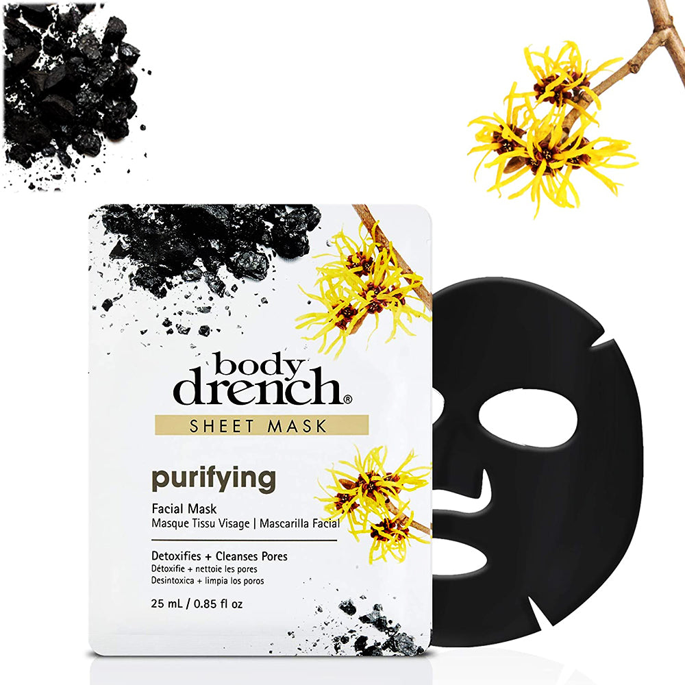 Body Drench Purifying Sheet Mask 25ml / 0.85 fl oz 10171