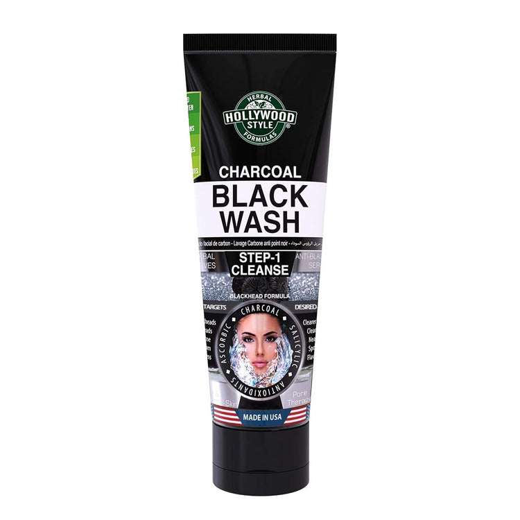 Hollywood Style Charcoal Black Wash 3.2 oz 37033