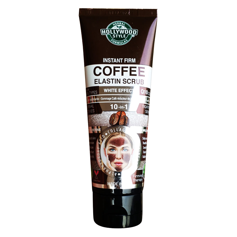Hollywood Style Coffee Elastin Scrub 3.2 oz 37036