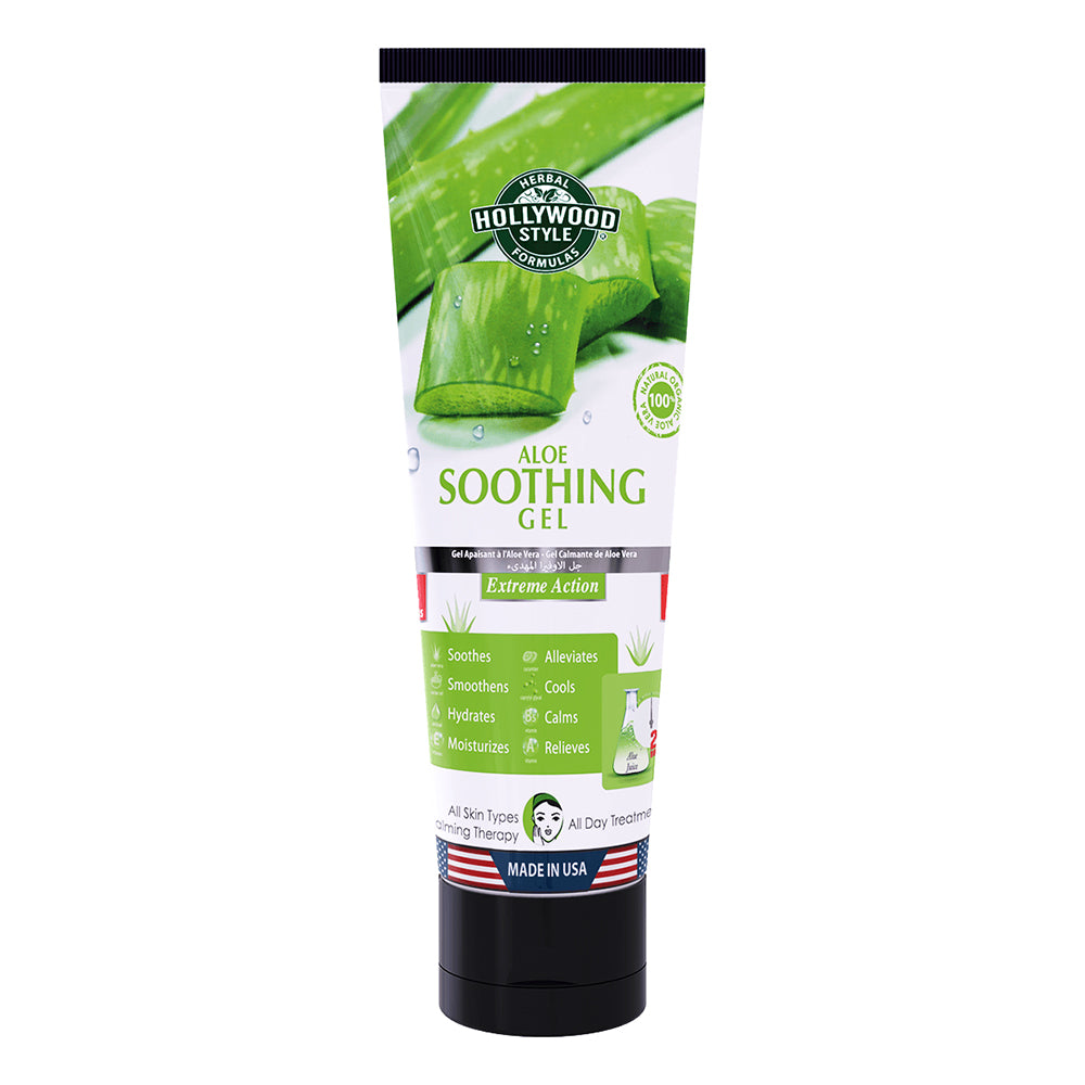 Hollywood Style Aloe Soothing Gel 3.2 oz 37100