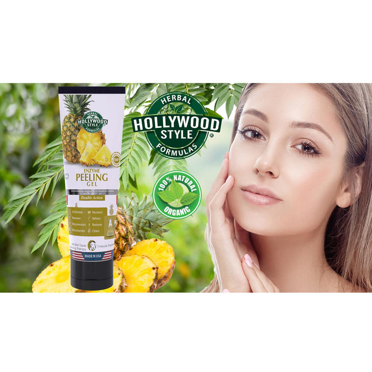 Hollywood Style Enzyme Peeling Gel 37102