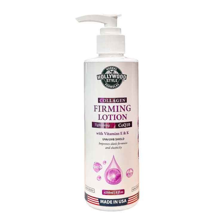 Hollywood Style Collagen Firming Lotion 8 fl oz. 50107
