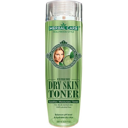 Hollywood Style Extreme Dry Skin Toner 6.8oz. #50204