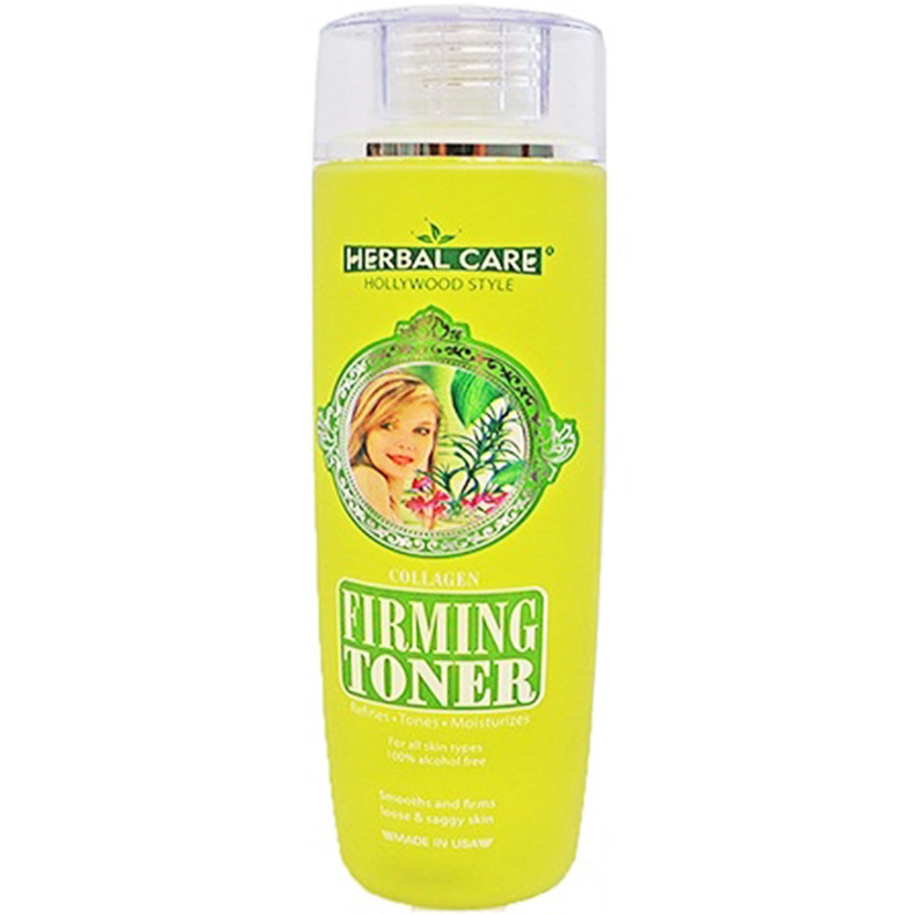 Nước Hoa Hồng Làm Săn Chắc Da Hollywood Style Collagen 6.8oz. #50205