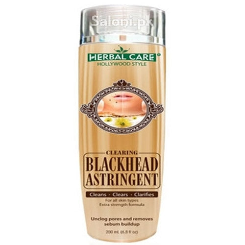 Nước Hoa Hồng Se Khít Lỗ Chân Lông Trị Mụn Đầu Đen Phong Cách Hollywood 6.8 oz. #50211