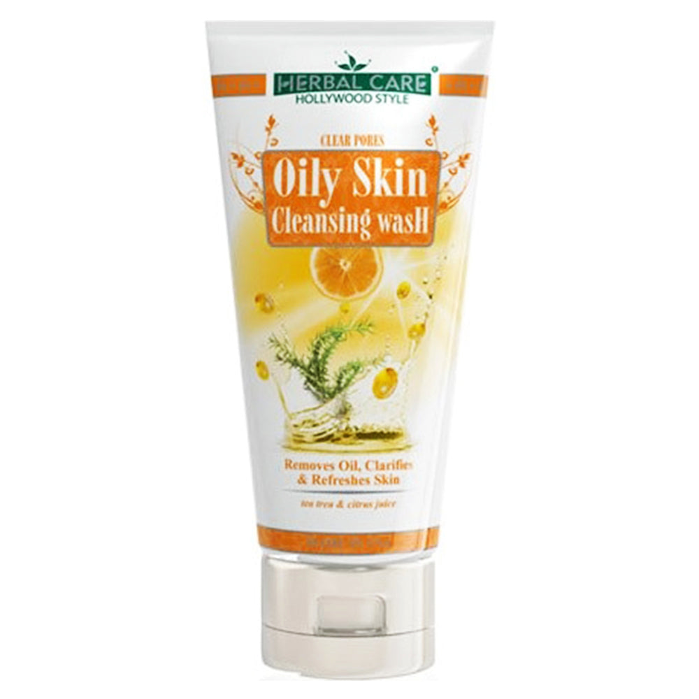 Hollywood Style Oily Skin Cleansing Wash 5.3oz./150ml 50251