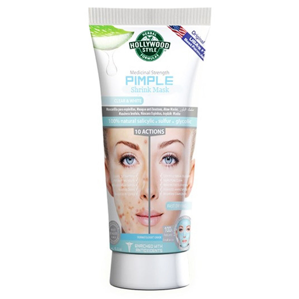 Hollywood Style Pimple Shrink Mask 5.3 oz /150 ml 50275