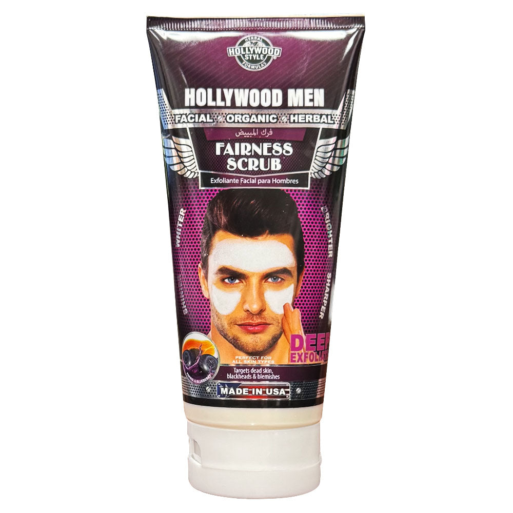 Hollywood Men Gommage Éclaircissant 150ml #50503