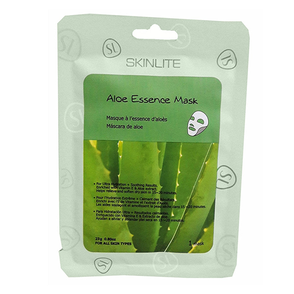 Masque Essence d'Aloe Skinlite - 8508