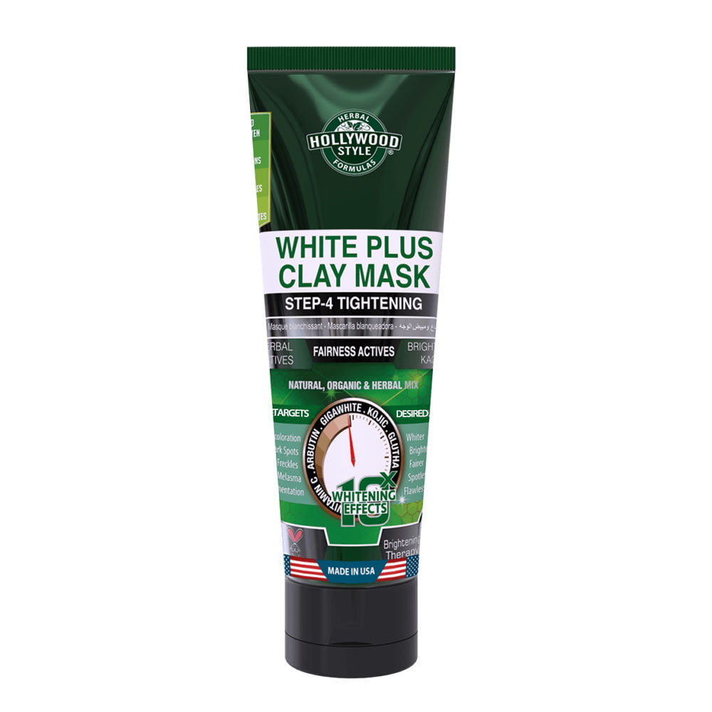 Hollywood Style White Plus Db/Action Masque à l'argile 3.2 oz 60100