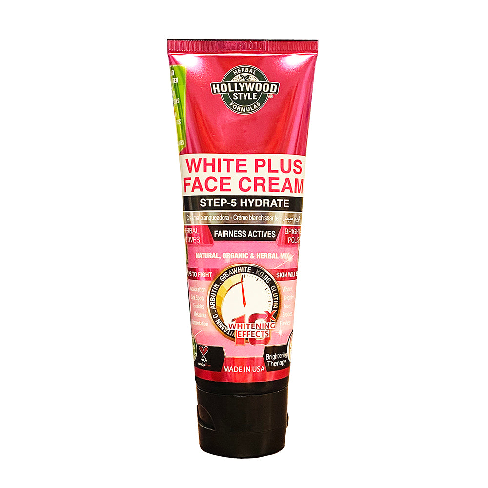 Hollywood Style White Plus Face Cream 3.2 oz / 100ml 60106