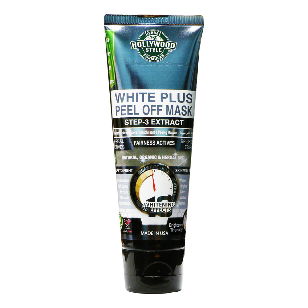 Masque Pelliculable Hollywood Style White Plus 3,2 oz 60107