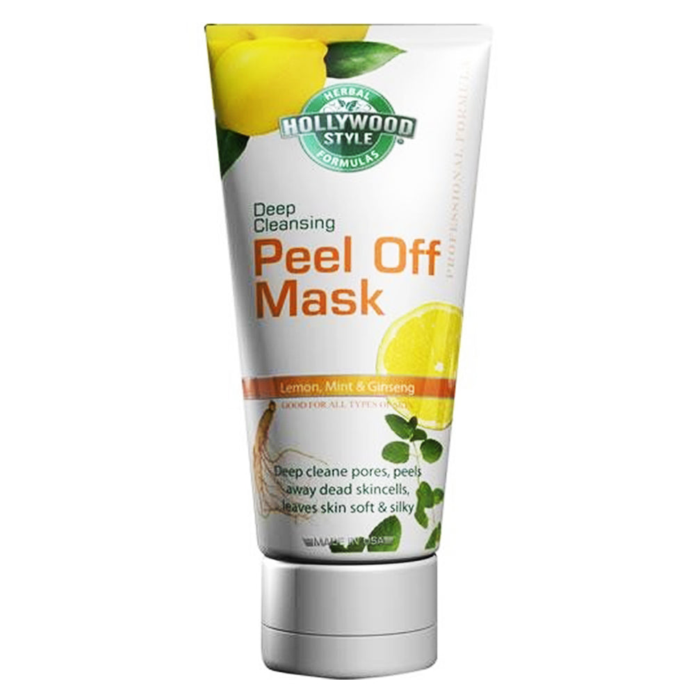 Masque Peel-Off Nettoyant en Profondeur Hollywood Style 5.3 oz 75507