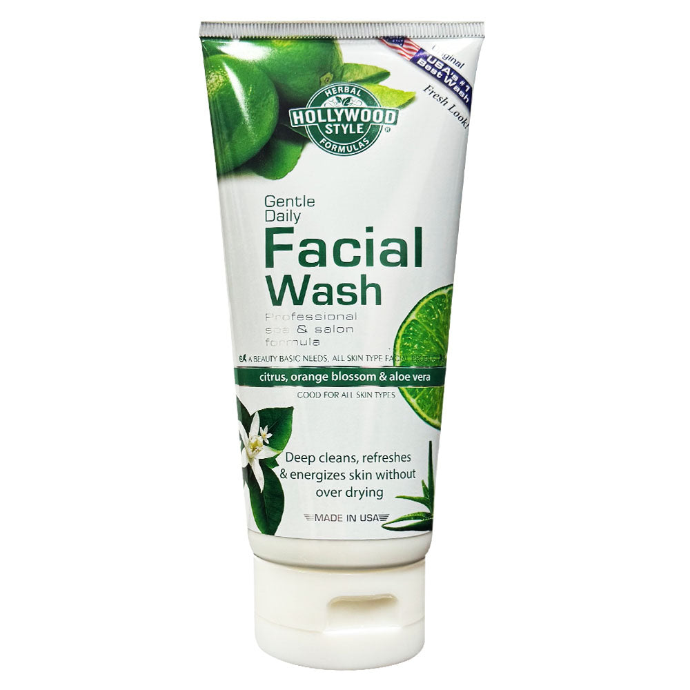 Hollywood Style Gentle Daily Facial Wash 5.3 oz 75519