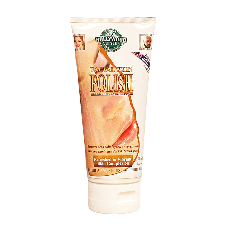 Hollywood Style Facial Skin Polish 5.3oz. #75525