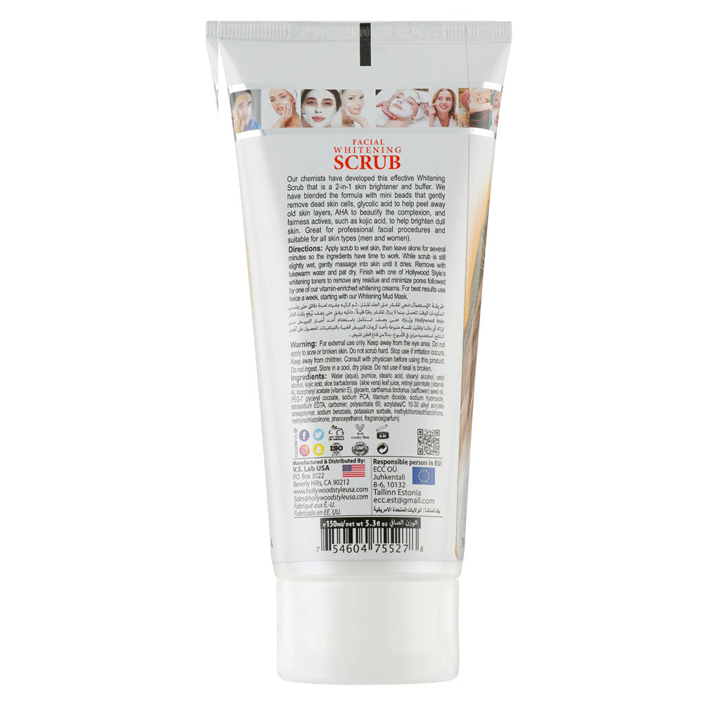 Hollywood Style Gommage Facial Éclaircissant 5,3 oz 75527