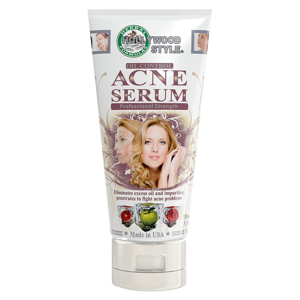 Hollywood Style Sérum Anti-Acné Contrôle Sébum 150ml. #75541