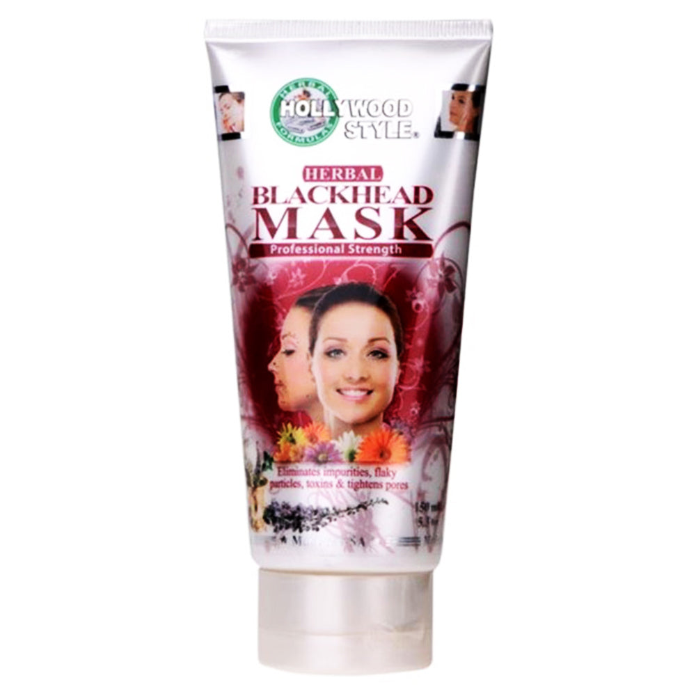 Masque anti-points noirs à base de plantes Hollywood Style 150g. #75545
