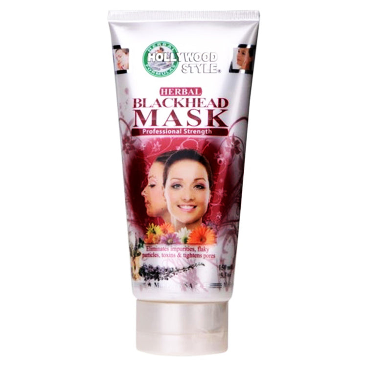 Hollywood Style Herbal Blackhead Mask 5.3oz. #75545