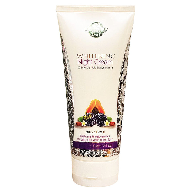 Hollywood Style Night Whitening Cream 5.3oz.- 150ml #75549