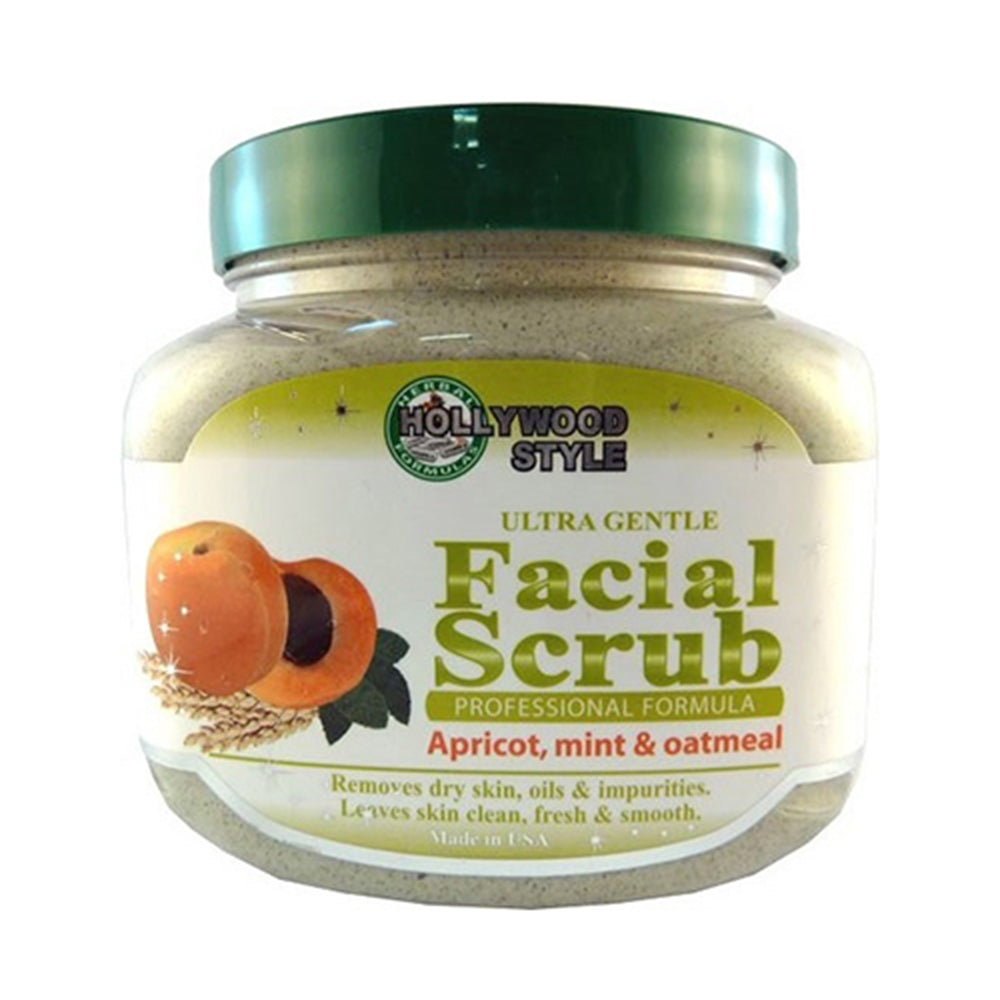 Hollywood Style Ultra Gentle Facial Scrub 20 oz/ 550 g 75553