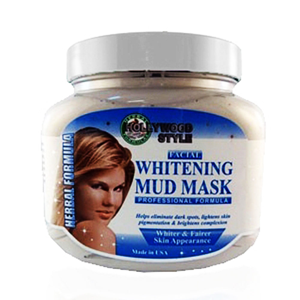 Masque de boue éclaircissant Hollywood Style 20 oz. #75558