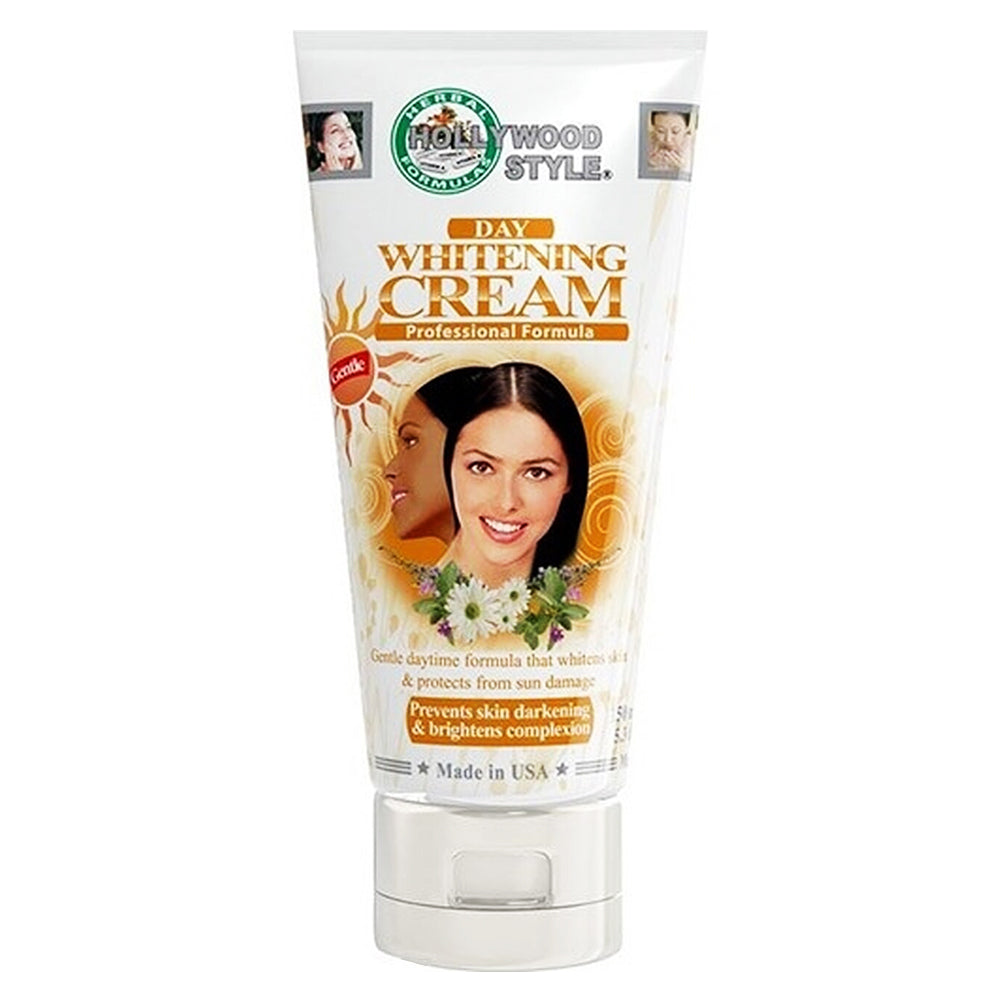 Hollywood Style Whitening Day Cream 5.3 oz / 150 ml 76031