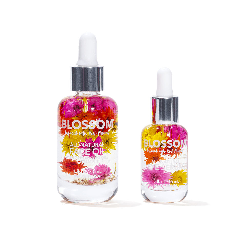 Huile Visage/Sérum Yeux Fleur de Coton – Brise d'Été BLPC2 80056