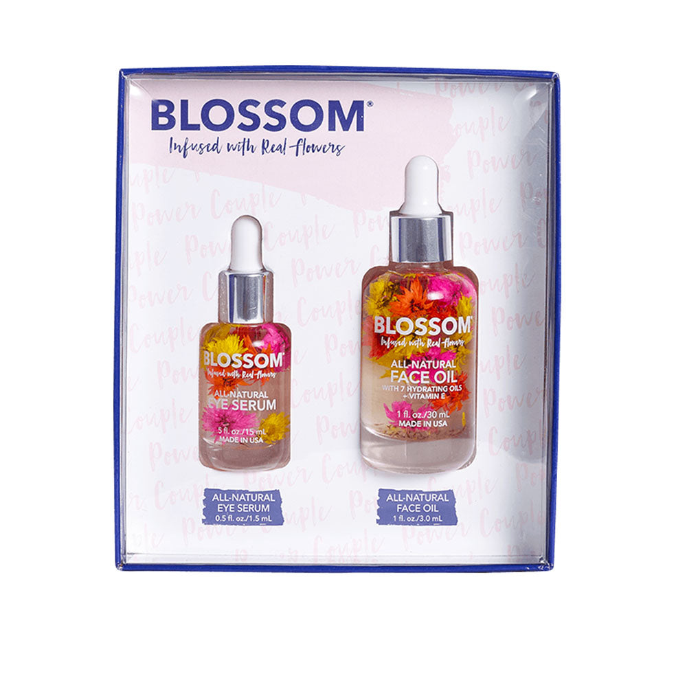Huile Visage/Sérum Yeux Fleur de Coton – Brise d'Été BLPC2 80056