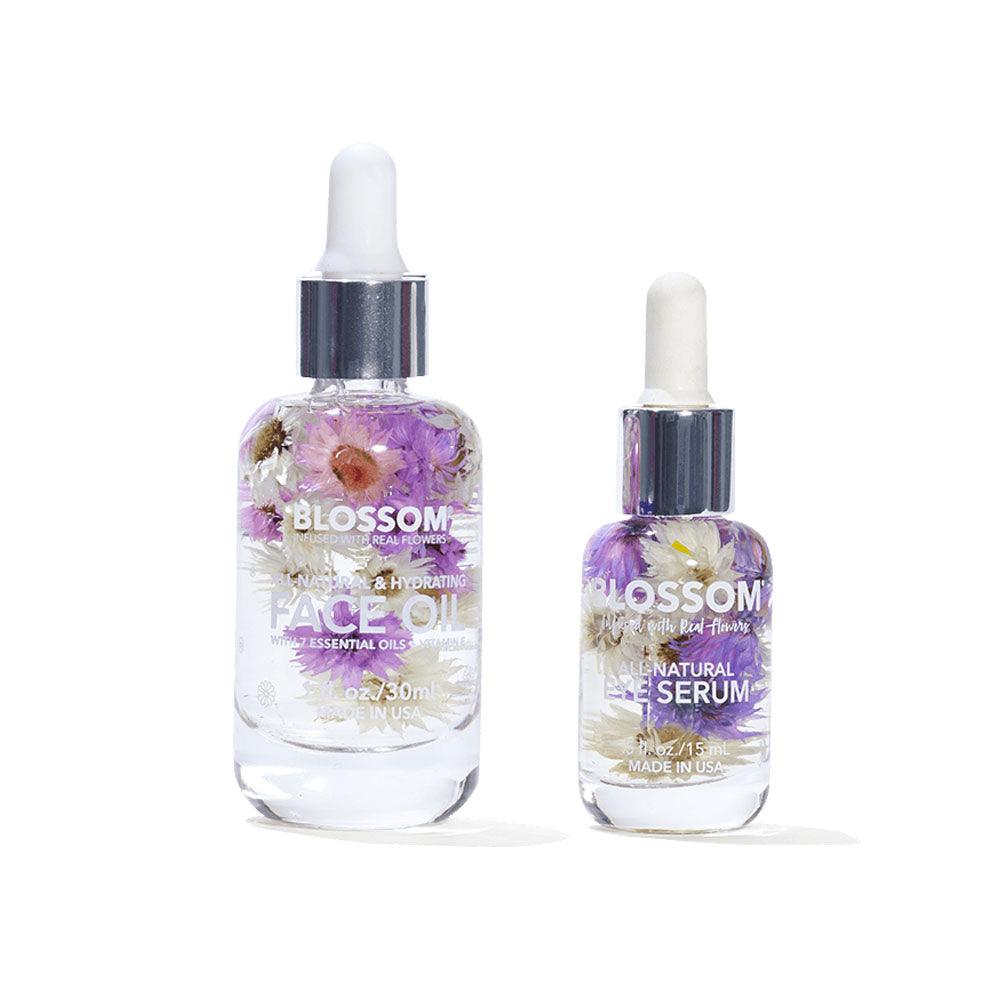 Huile Visage/Sérum Yeux Blossom - Mélange d'Automne BLPC3 80057