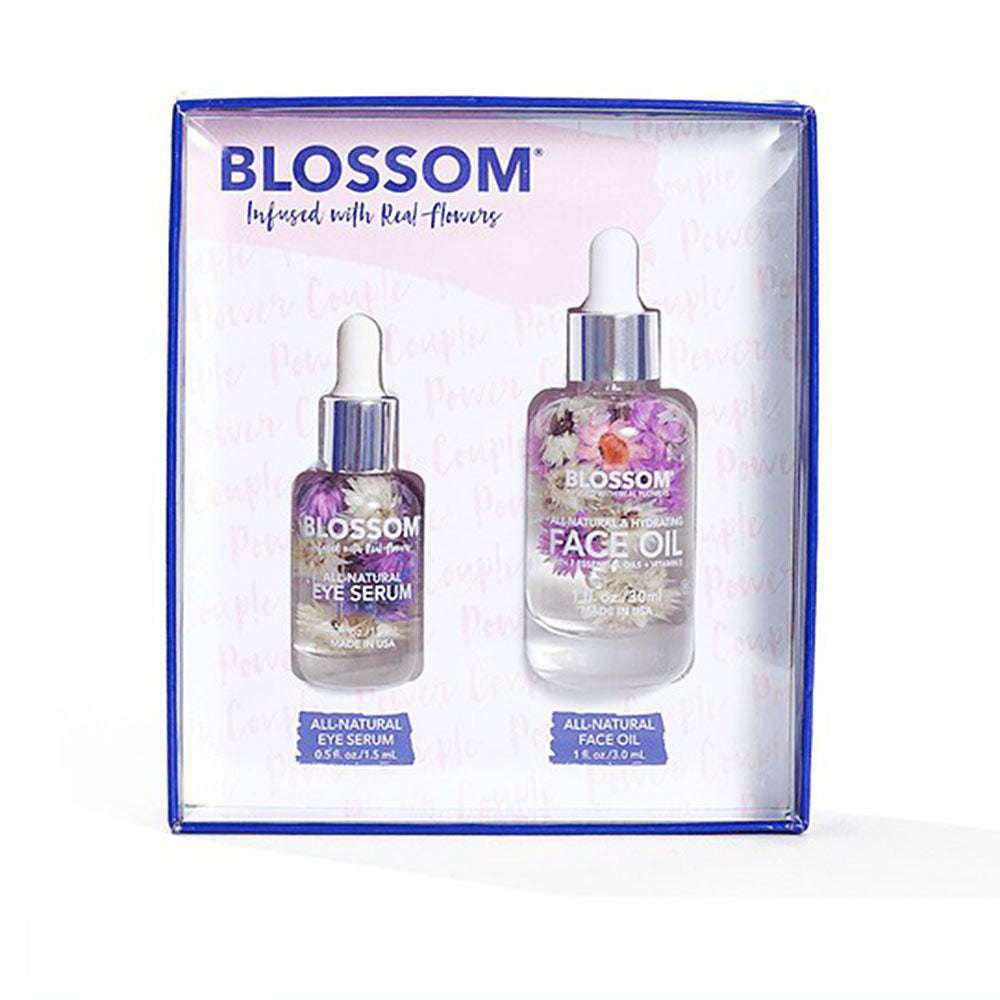 Huile Visage/Sérum Yeux Blossom - Mélange d'Automne BLPC3 80057