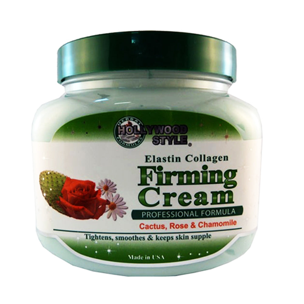 Hollywood Style Crème Raffermissante Élastine Collagène 591 ml 75565