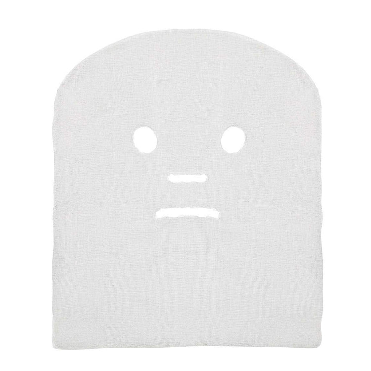 Sawhill Gauze Face Mask Sheet 25cm x 30cm White 50PK 25300