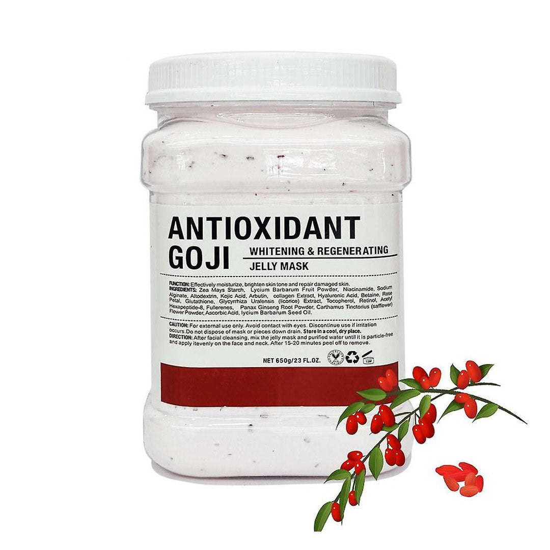 Antioxidant Goji Jelly Mask Powder 650g 09564