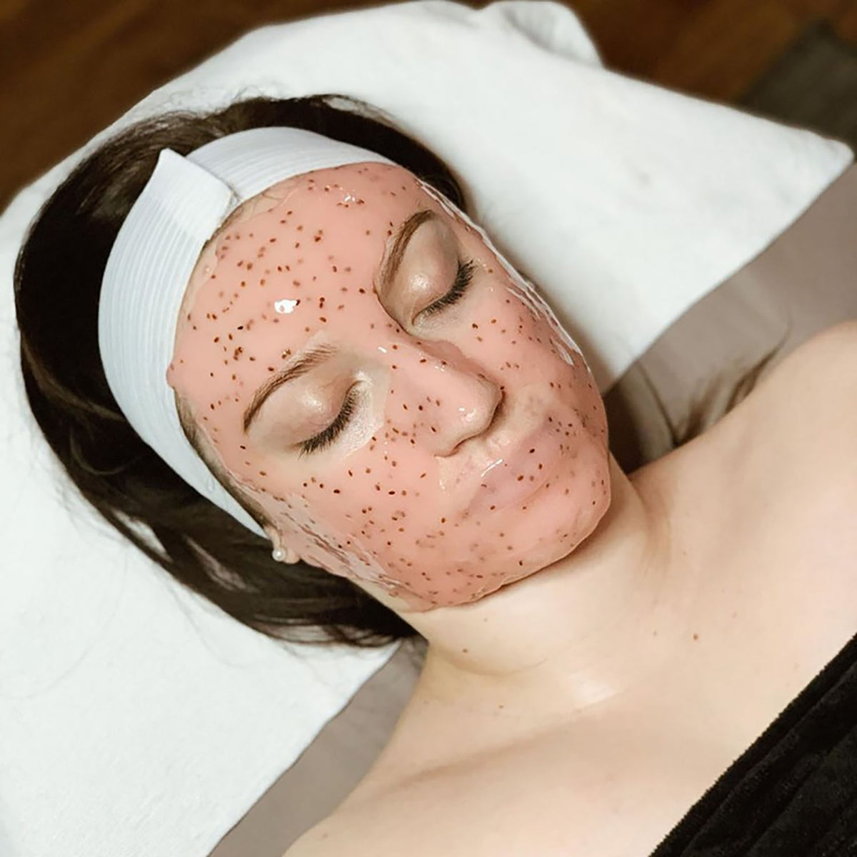 Masque en poudre à la gelée de goji antioxydante 650 g 09564