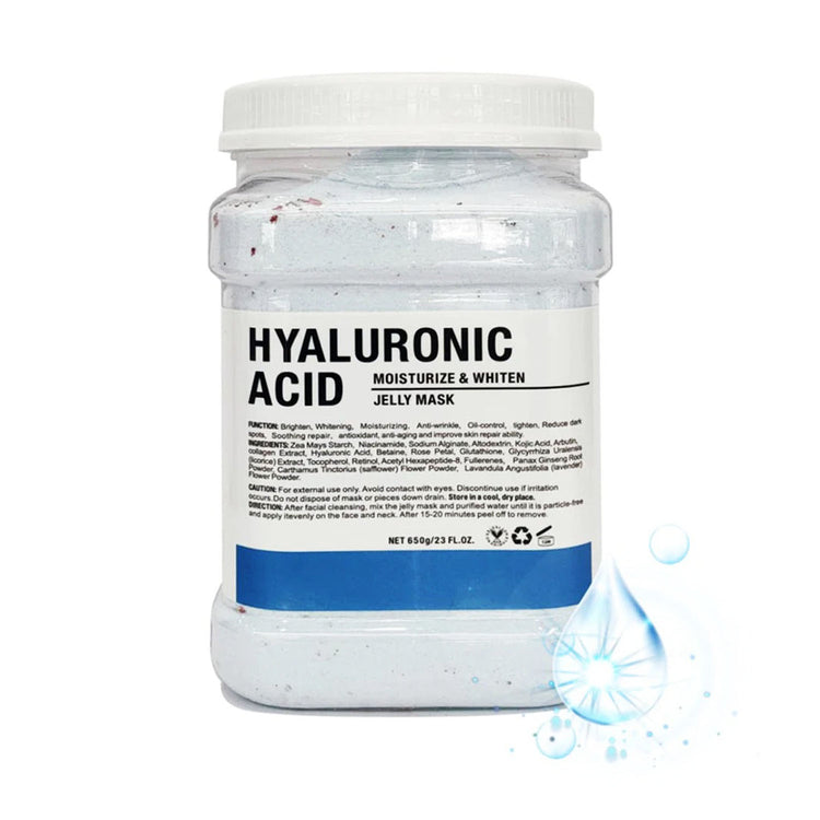 Hyaluronic Acid Jelly Mask Powder 650g 09564