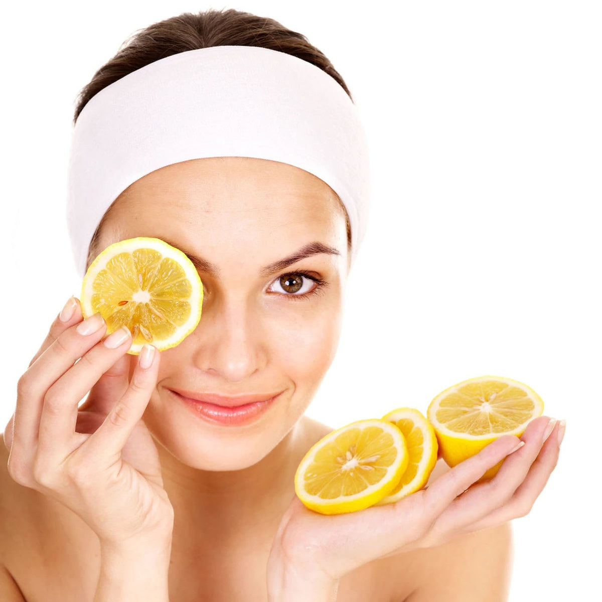Poudre de masque en gelée éclaircissant et antioxydant au citron 650g 09564