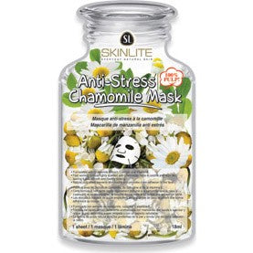 Masque Anti-stress à la camomille Skinlite - 8503
