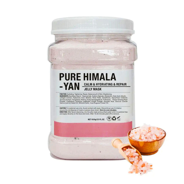 Pure Himalayan Jelly Mask Powder 650g 09564