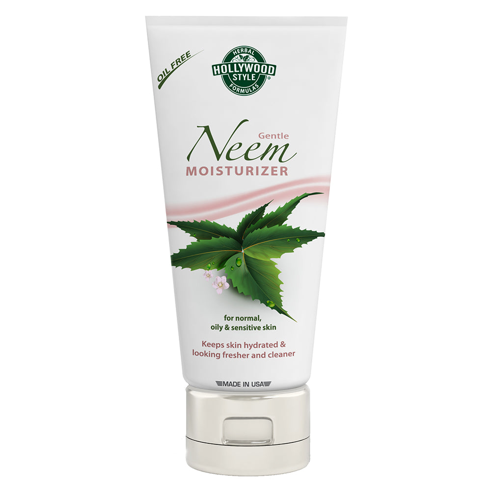 Hollywood Style Neem Gentle Moisturizer 5.3oz/150ml 50284